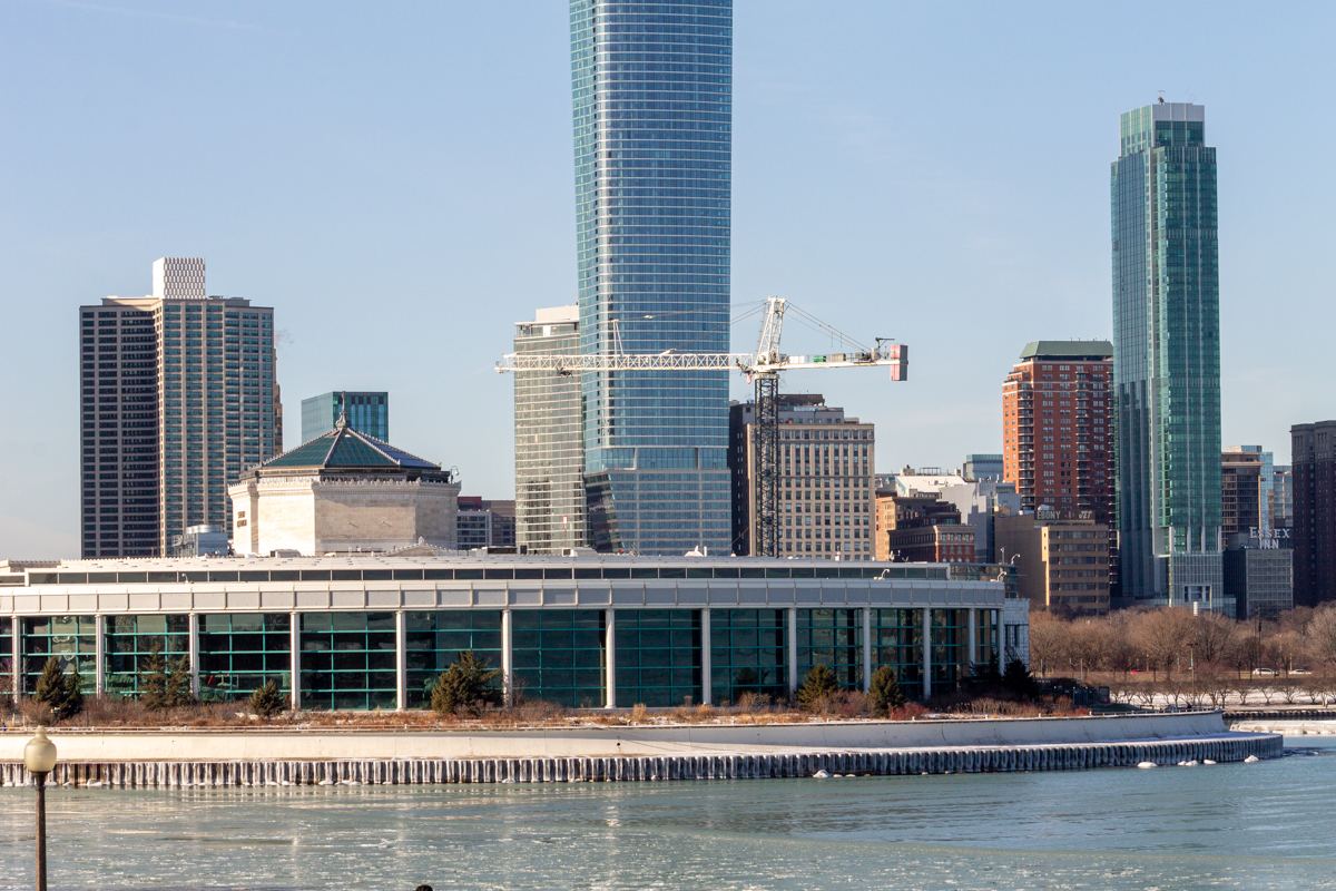 Shedd Aquarium 4-D Theater renovation permit