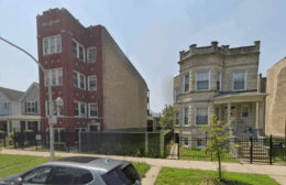 1244 South Springfield Avenue three-flat permitted