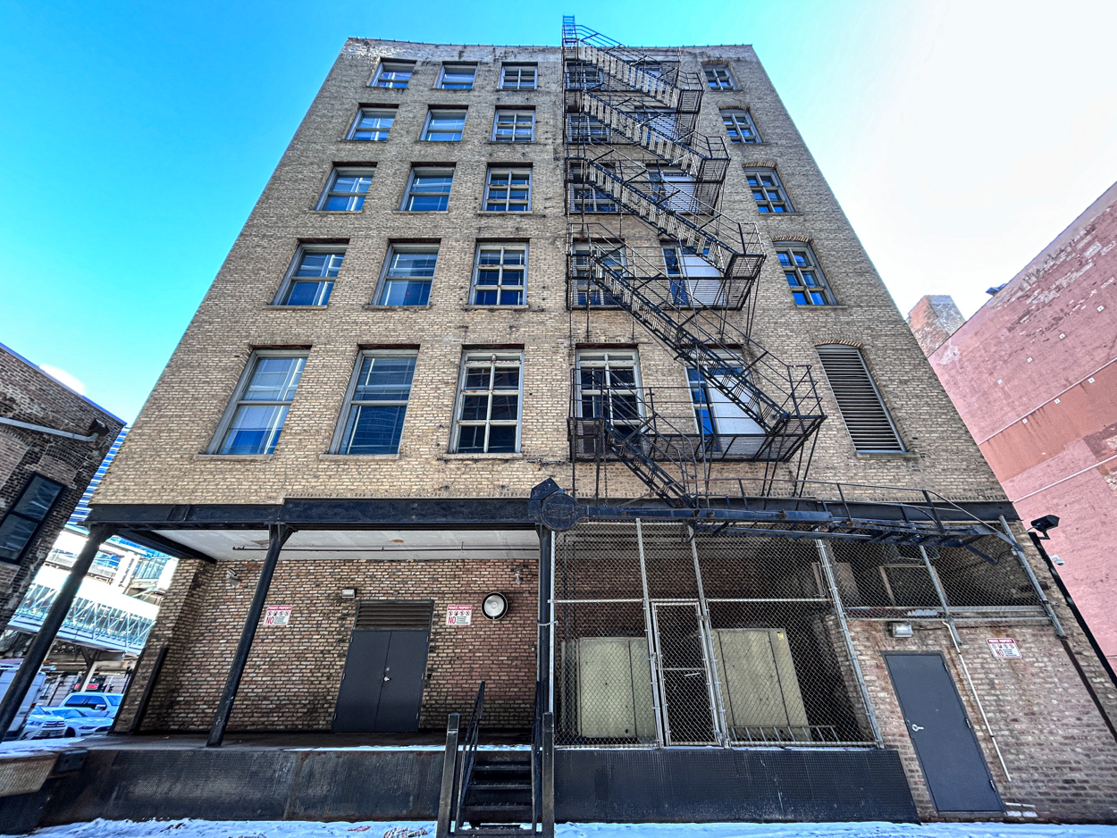 168 North Clinton Street demolition permitted