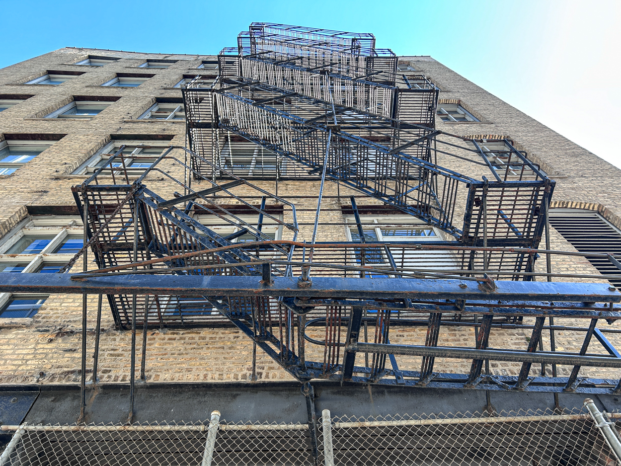 168 North Clinton Street demolition permitted