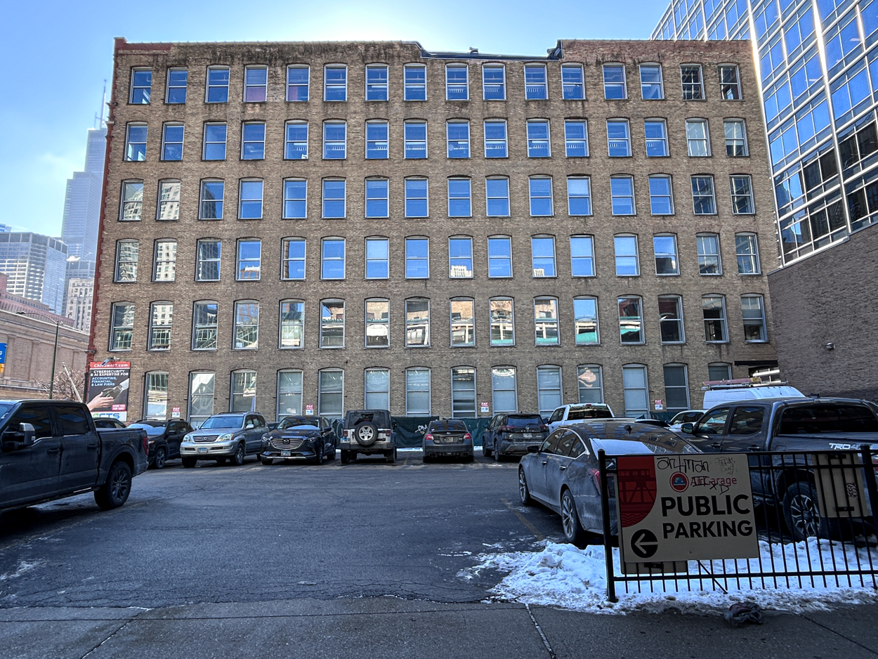 168 North Clinton Street demolition permitted