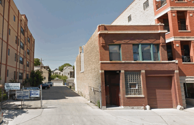 1730 West Belmont Avenue construction permitted