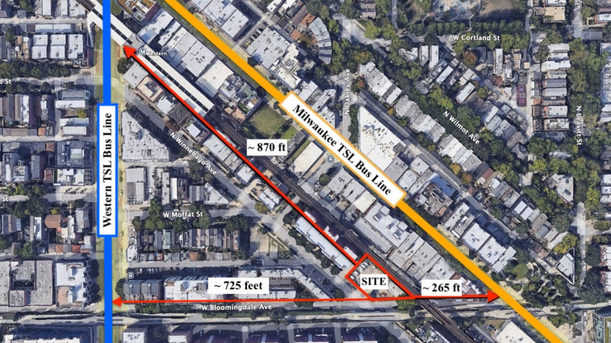Renderings Revealed For Bucktown Development - Chicago YIMBY