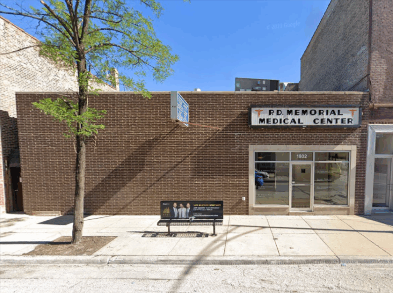1802 West Chicago Avenue construction permitted
