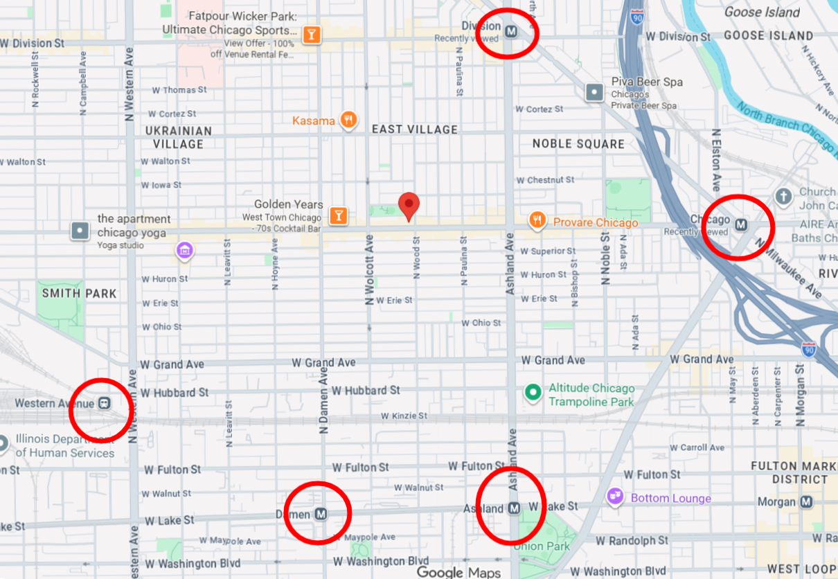 1802 West Chicago Avenue construction permitted