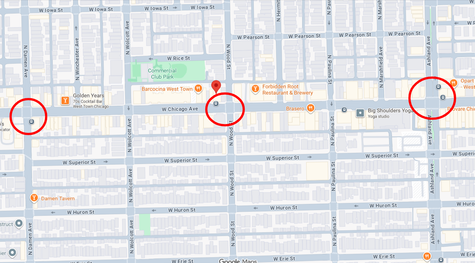 1802 West Chicago Avenue construction permitted