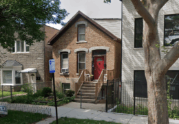 2434 West Thomas Street demolition permitted