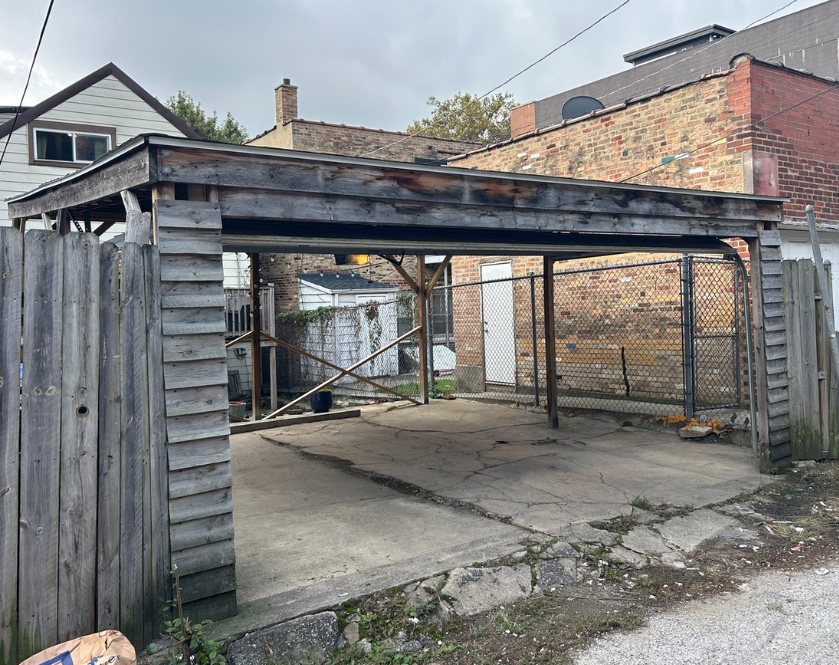 2434 West Thomas Street demolition permitted