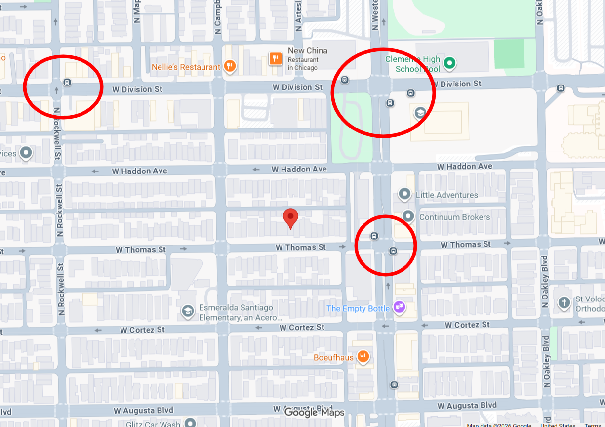 2434 West Thomas Street demolition permitted