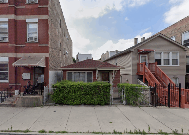 243 West 22nd Place construction permitted