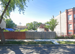 2711 West 18th Street construction permitted
