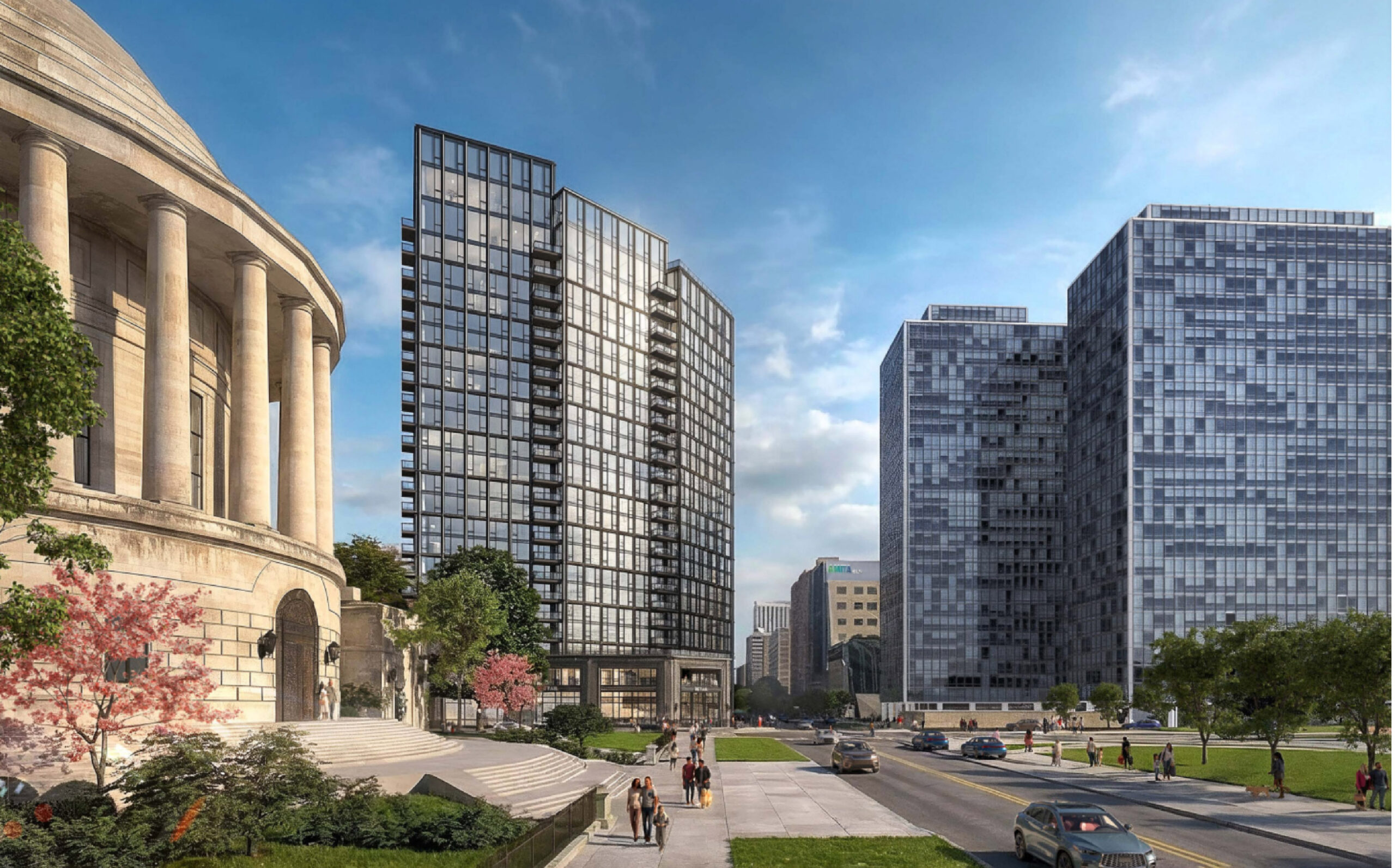 Further Details Revealed For 2800 North Sheridan Road In Lake View