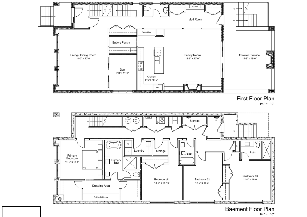 Three units permitted at 3039 North Kenmore Avenue
