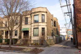 3617 North Magnolia Avenue demolition