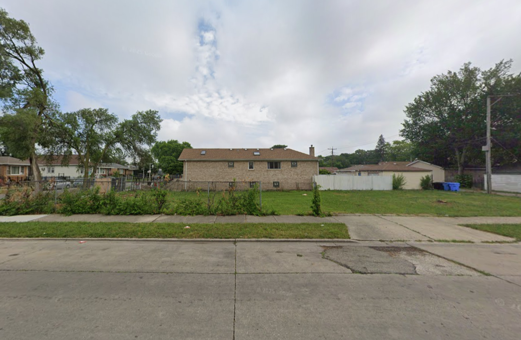 South Ridgeway Avenue SFR permits