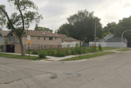 South Ridgeway Avenue SFR permits