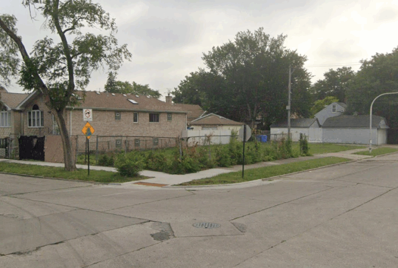 South Ridgeway Avenue SFR permits