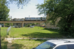 4623 South Prairie Avenue three-flat permitted