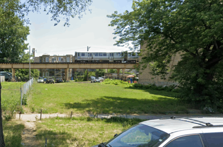 4623 South Prairie Avenue three-flat permitted