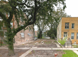 5167 South Michigan Avenue three-flat permission