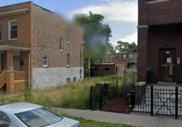 6411 South Champlain Avenue two-flat permitted