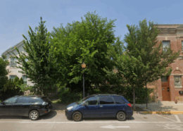 724 West 26th Street two-flat permitted