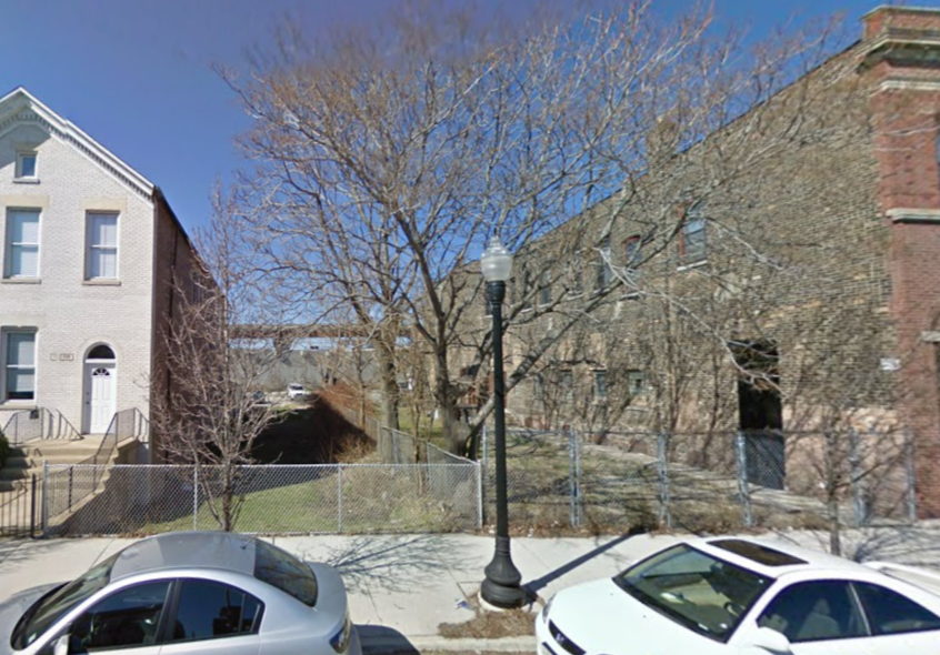 724 West 26th Street two-flat permitted