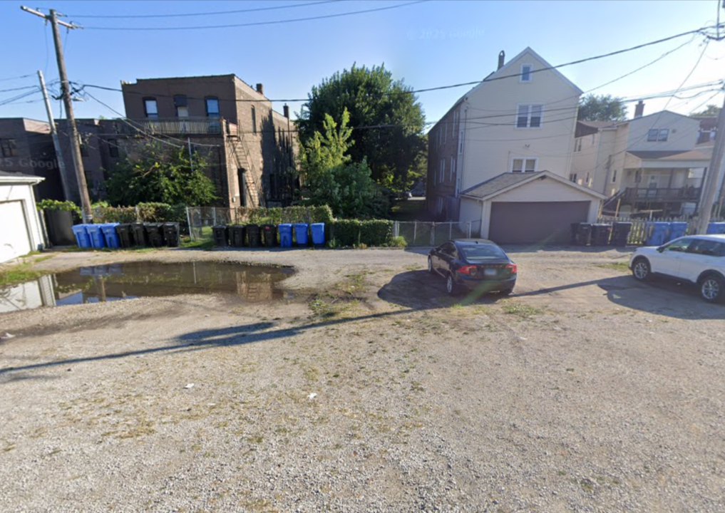 724 West 26th Street two-flat permitted