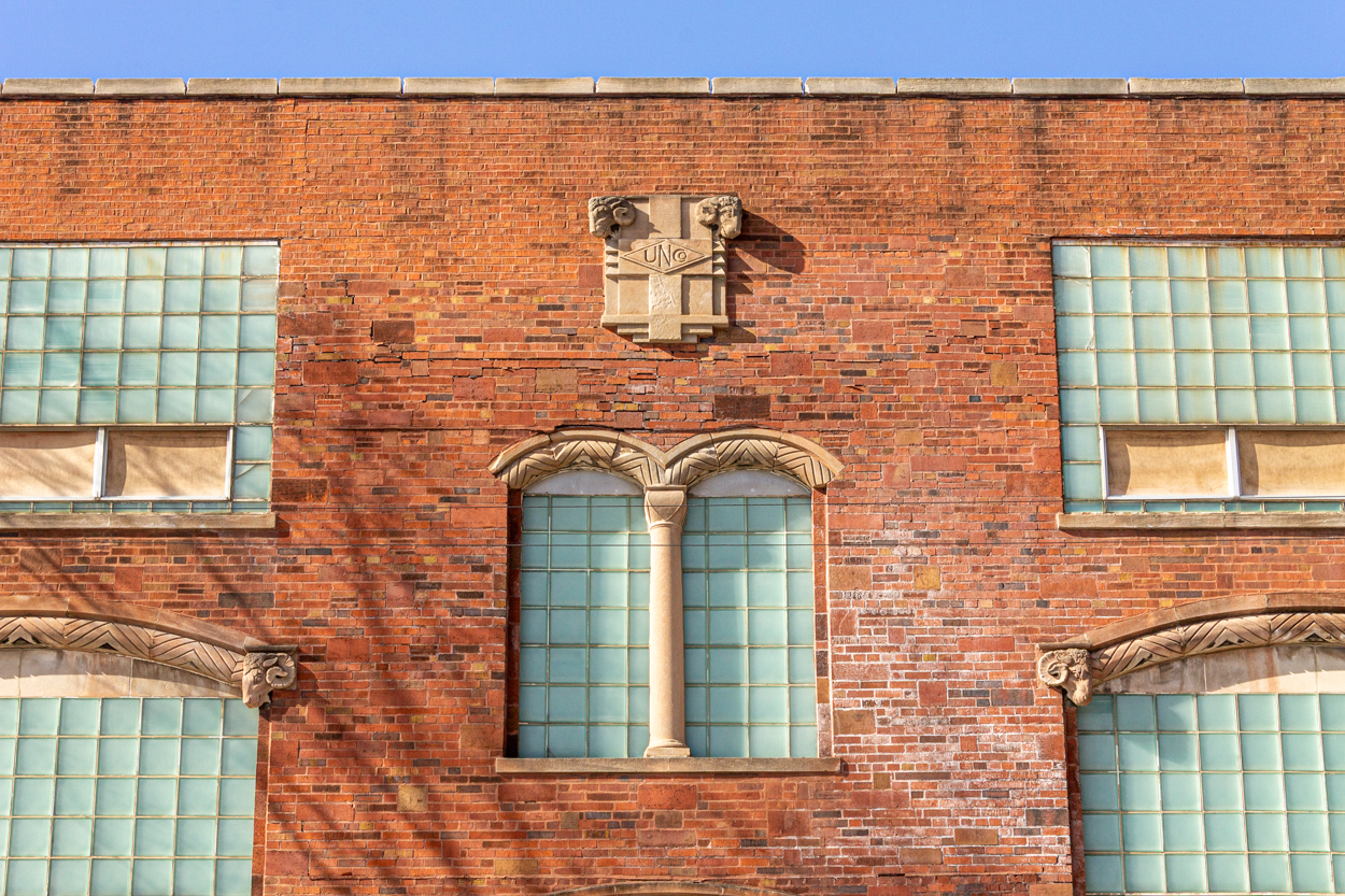 900 South Clinton Street demolition