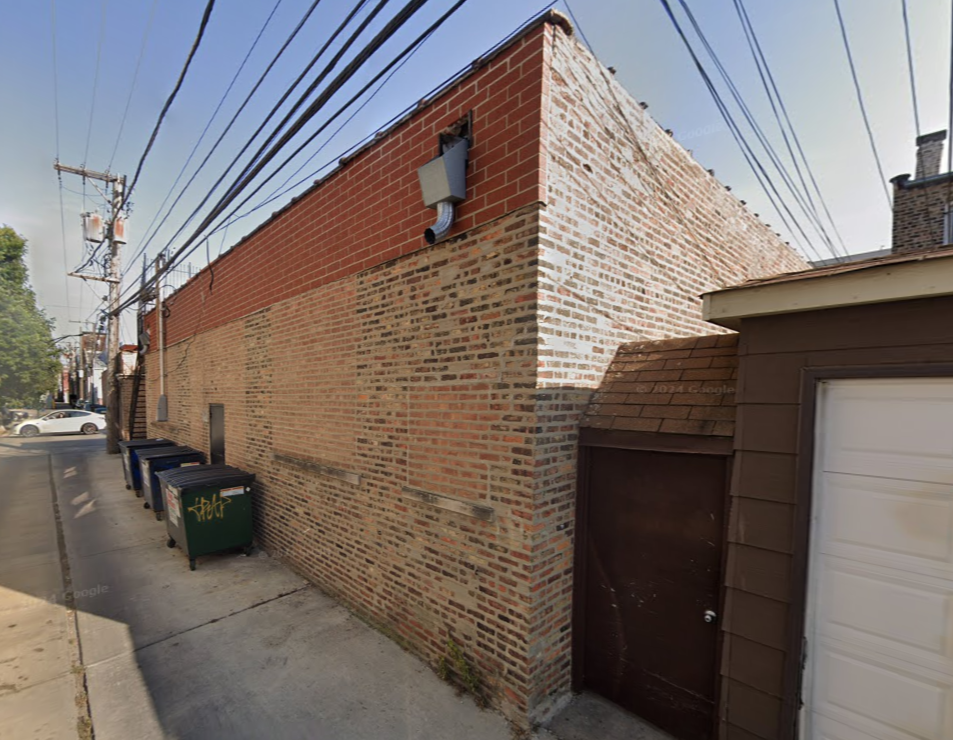 1802 West Chicago Avenue construction permitted
