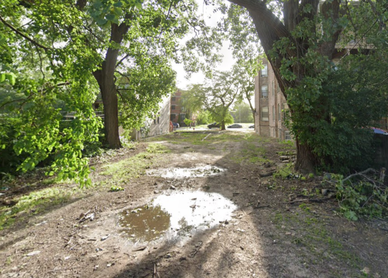 5167 South Michigan Avenue three-flat permission