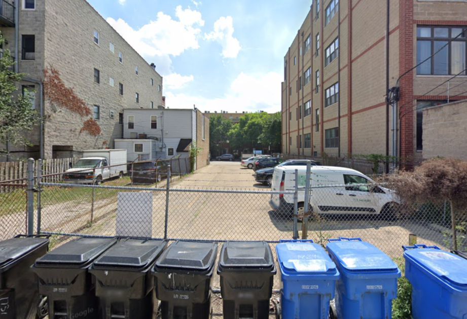 1730 West Belmont Avenue construction permitted