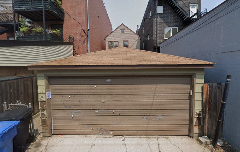 2415 West Cortland Street two-flat and coach house permitted