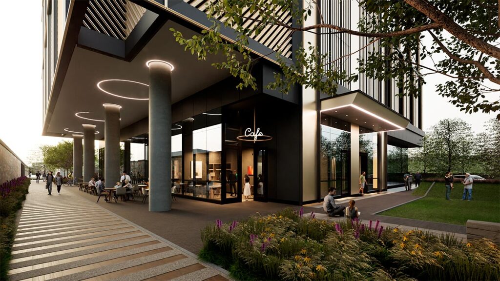 410 North Elizabeth by Archeo Design Studio