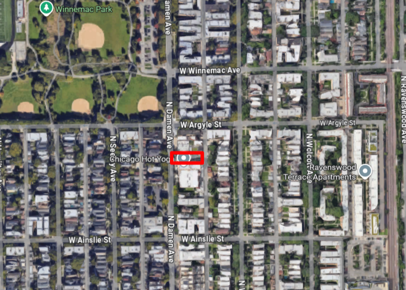 4943 North Damen Avenue demolition permitted