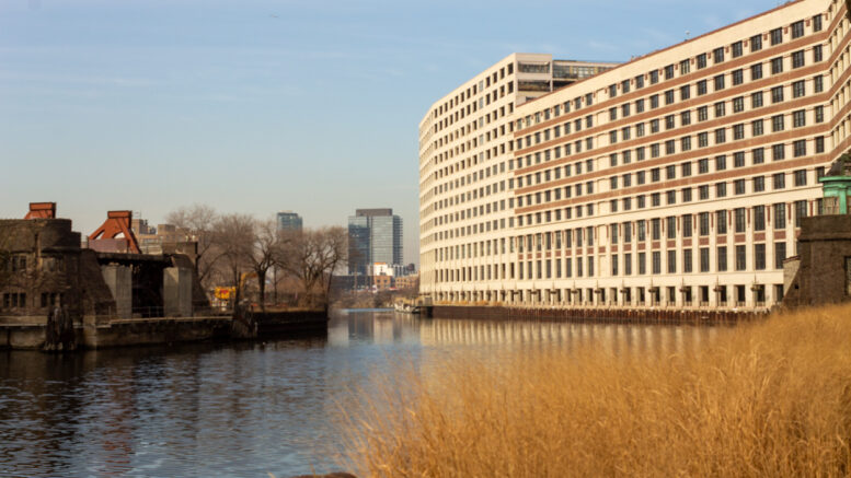 Chicago Avenue Bridge removal