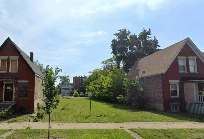 1231-1233 South Kedvale Avenue three-flats permitted