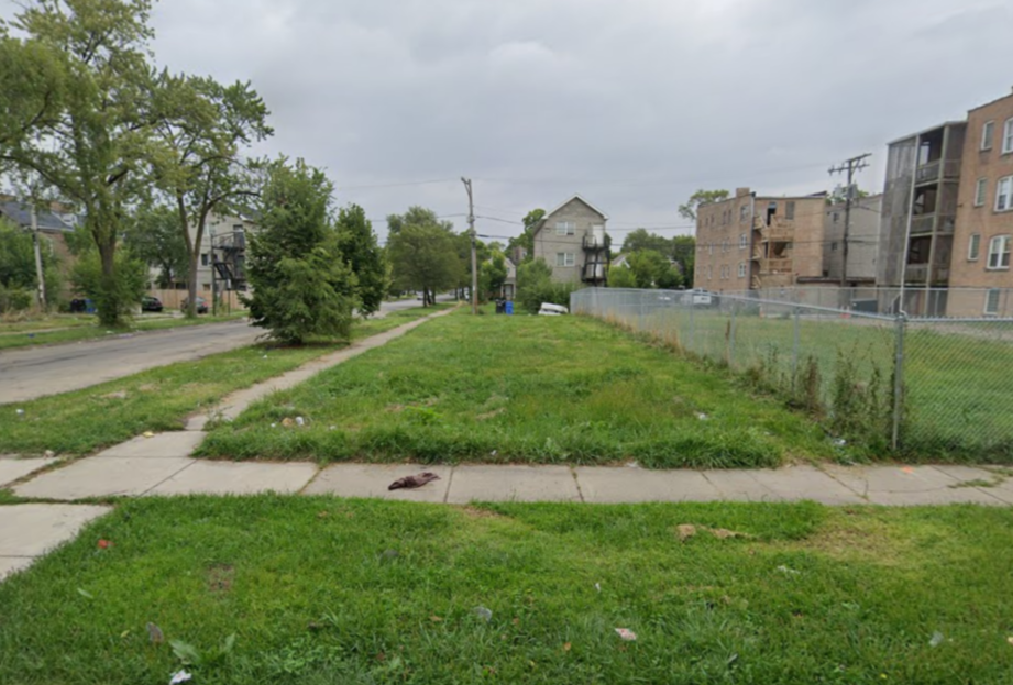 Five three-flat permits for North Lawndale