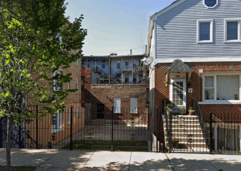 1830 West 22nd Place five-unit construction permitted