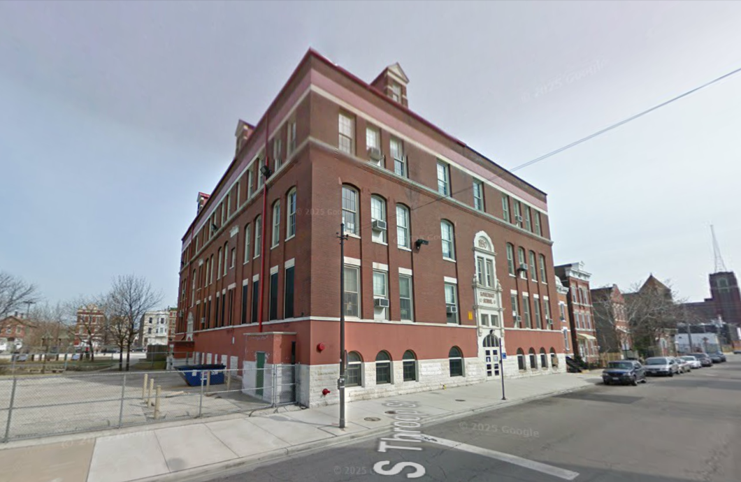 2006 South Allport Street under construction