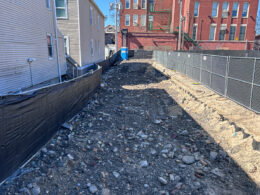 2006 South Allport Street under construction