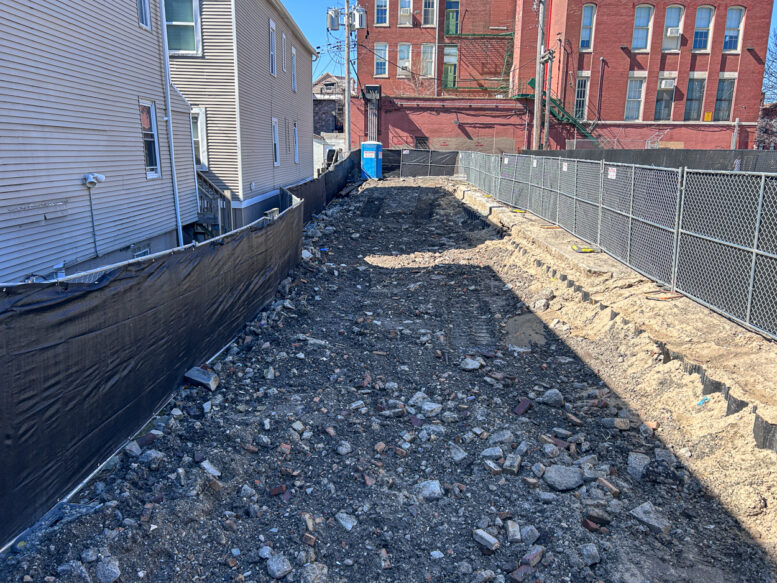 2006 South Allport Street under construction