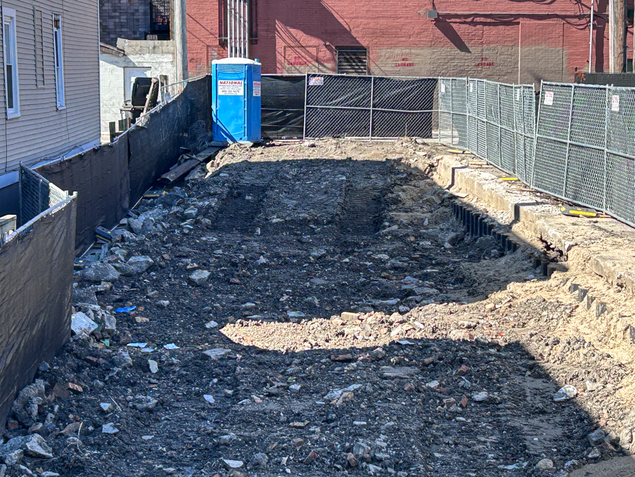 2006 South Allport Street under construction