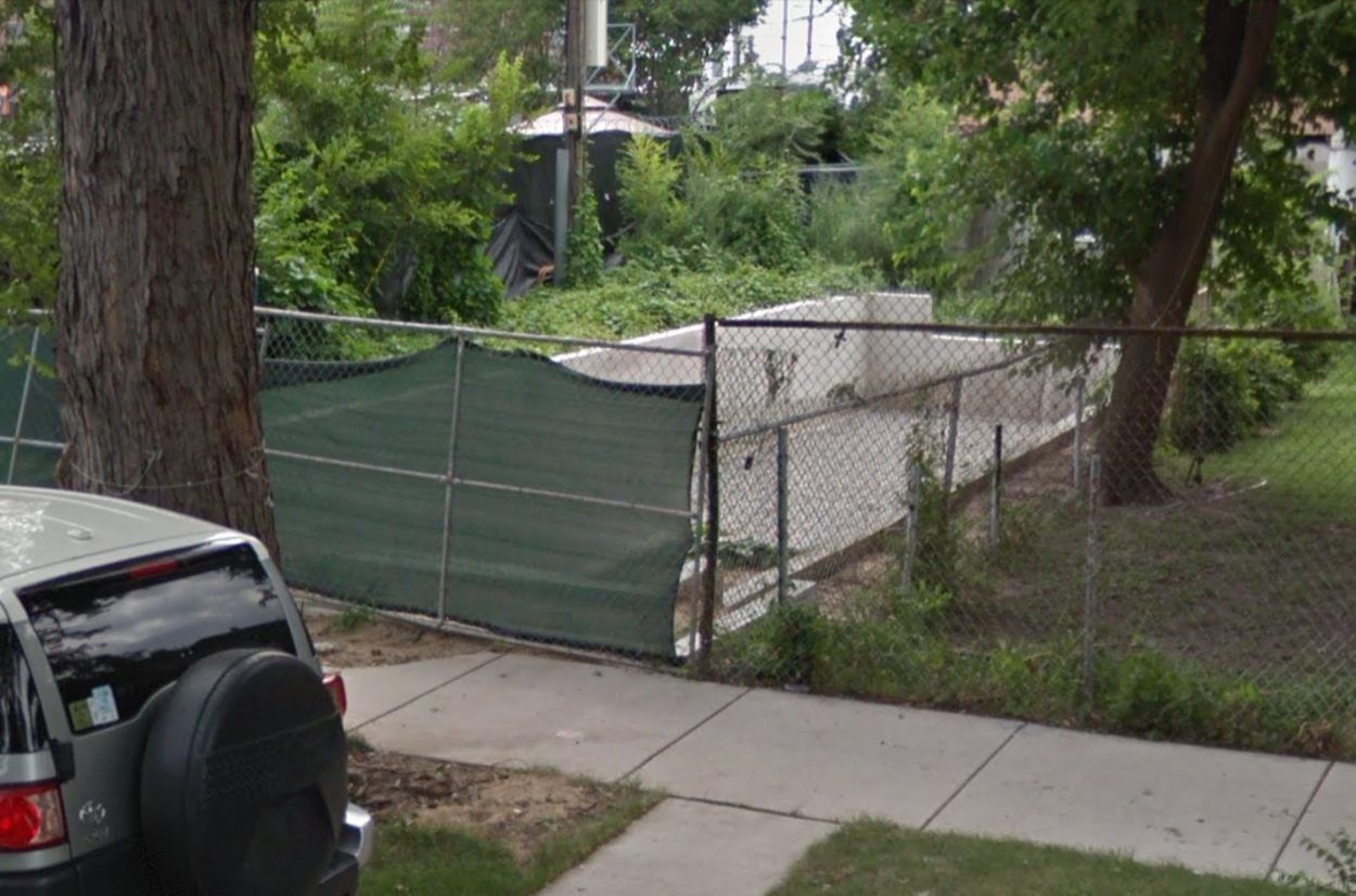 2130 South May Street construction underway