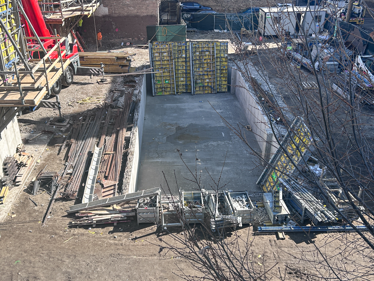 227 West Chicago March 2026 construction update