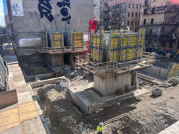 227 West Chicago March 2026 construction update