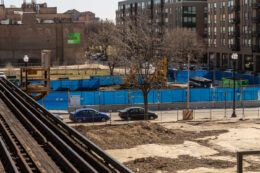 2305 South State Street Southbridge phase 1C construction underway