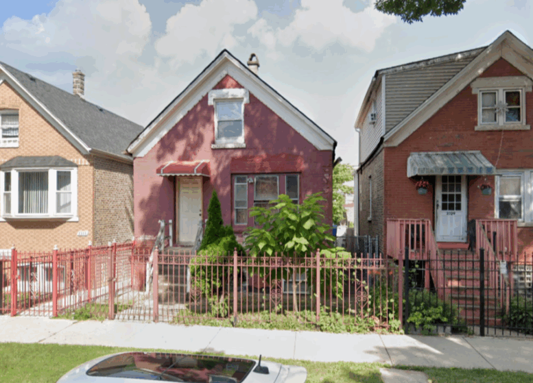 2327 South Homan Avenue construction permitted