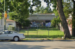 2424 West 25th Street six-flat permitted