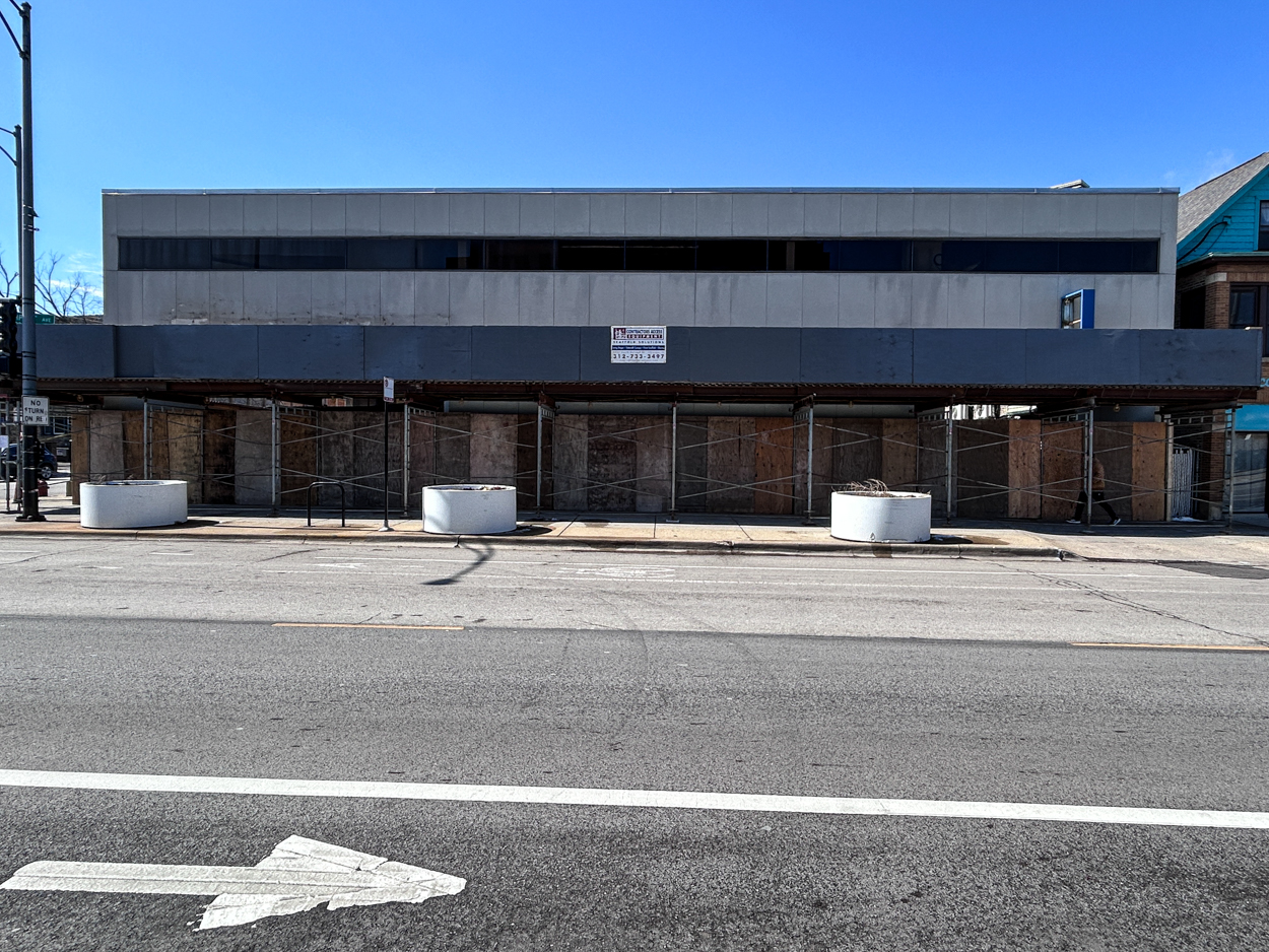 3600 North Southport Avenue construction permitted